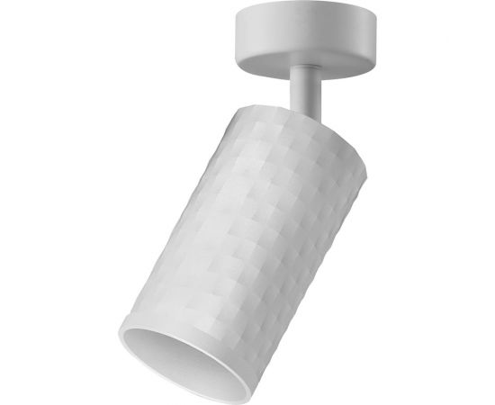 Светильник FERON ml1871 pixel настенно-потолочный под лампу gu10, белый, 48652 