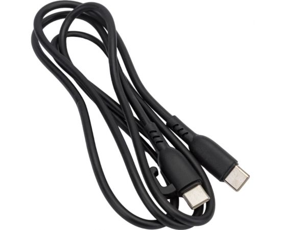 USB-C кабель Borofone bx91 symbol type-c, 3а, pd60w, 1м, abs (черный) 0L-00057822 