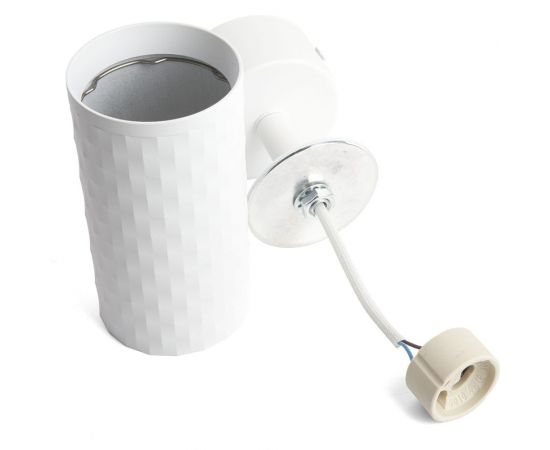 Светильник FERON ml1871 pixel настенно-потолочный под лампу gu10, белый, 48652 – изображение 11