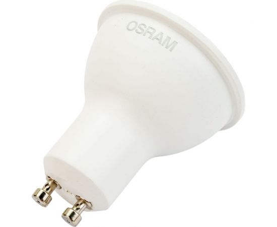 Светодиодная лампа Osram LVPAR1650 6SW/830 230V GU10 2X5 4058075584891 – изображение 2