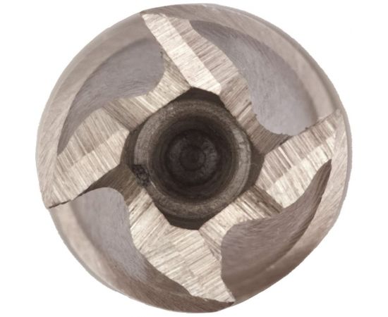 Фреза концевая (18х117х32 мм; КМ2; Z4; к/х; Р6М5) ТРЭЛ mc00012 – изображение 2