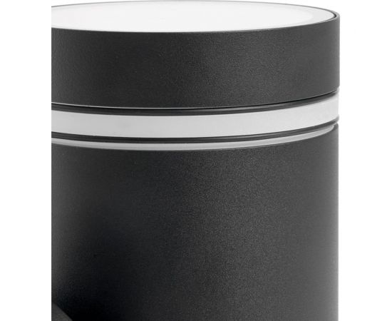 Садово-парковый светильник FERON DH1002, 2хGX53, 230V, черный, 11709 – изображение 2