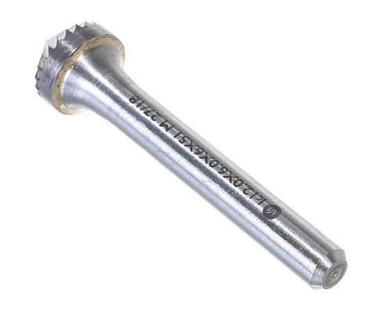 Борфреза коническая с конусностью 90 (12x6x6х51 мм; ВК8; K12; 6M06) ИНСТУЛС 00001337700 – изображение 2