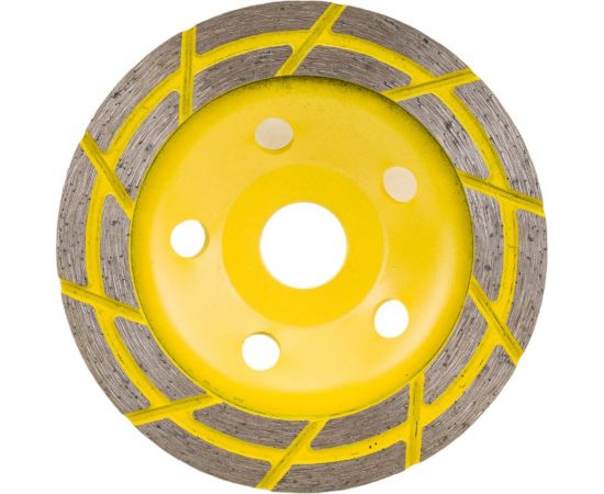 Диск алмазный шлифовальный (125х22.2 мм) FIT 39522 – изображение 2