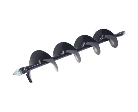 Насадка-шнек для земли БС-НШ-250/ЗЕМ (250 мм) Калибр 00000047768 – изображение 2