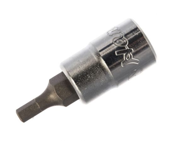 Торцевая вставка (1/4""; HEX 3) Hans 2026M03 – изображение 2