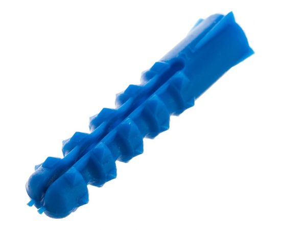 Дюбель ёжик VIPкрепеж полипропилен, 100 штук 33410 VIP – изображение 2