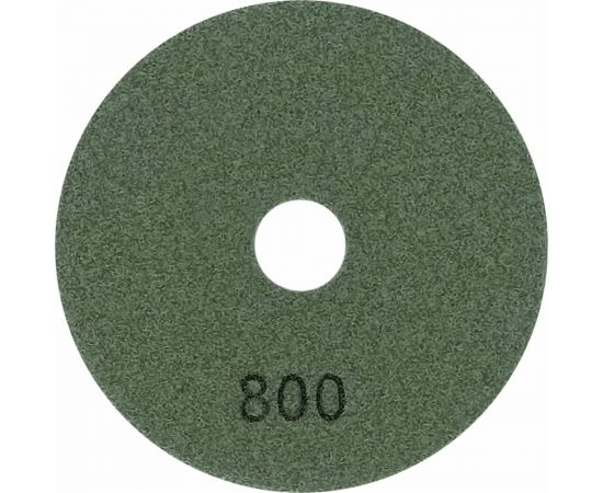 Алмазный гибкий шлифовальный круг 100 мм, № 800 Mr. Экономик 320-0800 – изображение 2