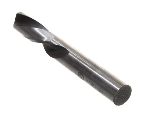 Сверло цх короткая серия (14х 54х107 мм; левая резьба; Р6М5; ГОСТ4010-77) ИНСТУЛС 00001252664 – изображение 2