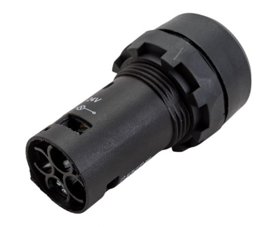 Кнопка с подсветкой EKF SW2C-10D PROxima 24В красная NO SQsw2c-md-r-24 – изображение 2