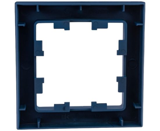 1-местная рамка Systeme Electric Atlasdesign аквамарин ATN001101 – изображение 3