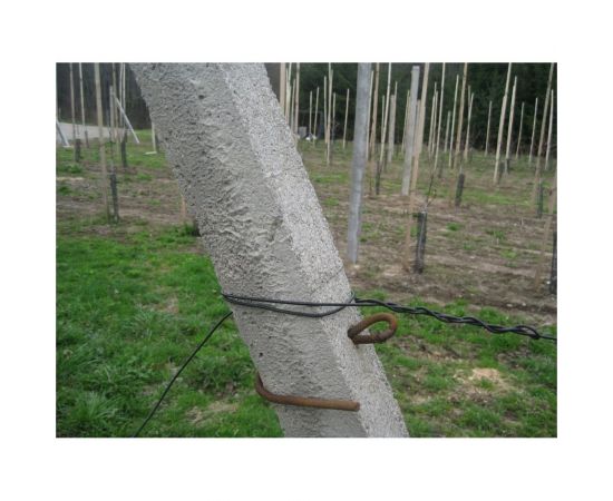 Металлополимерный трос Танис ПРШ-2.5 катушка, 300 м 2000000001005 – изображение 3