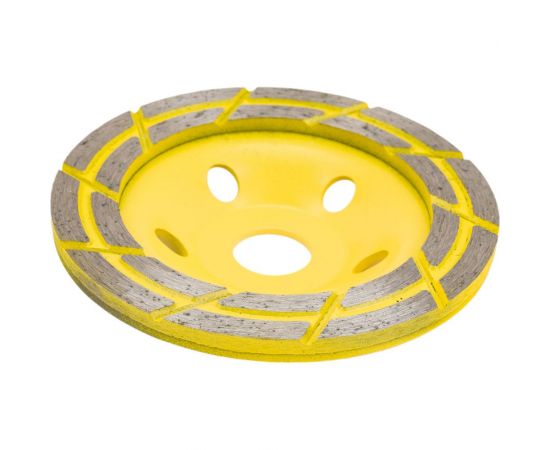 Диск алмазный шлифовальный (125х22.2 мм) FIT 39522 – изображение 3