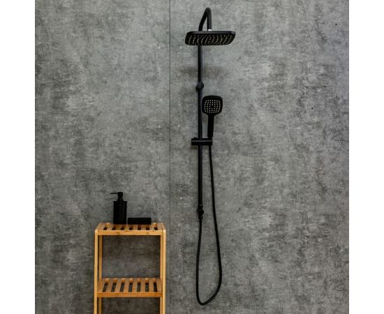 Душевая система Orange черная M05-934b – изображение 3