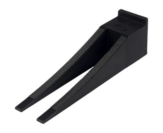 Система выравнивания плитки Зажимы Флажок 1.5 мм + Клинья по 40 шт ШАБАШКА 139-0015 229235 – изображение 3