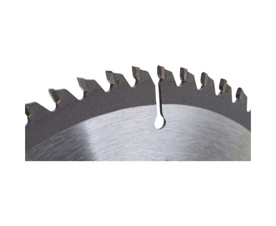 Пильный диск по алюминию STAYER Multi Material 210x32/30 мм, 64Т, супер чистый рез 3685-210-32-64 – изображение 3