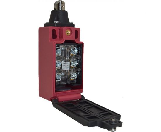 Концевой/путевой выключатель KLR KB-4P-12-L4-C 3NC Slow Action/10A/600VAC/Ввод М20/8800007 – изображение 3