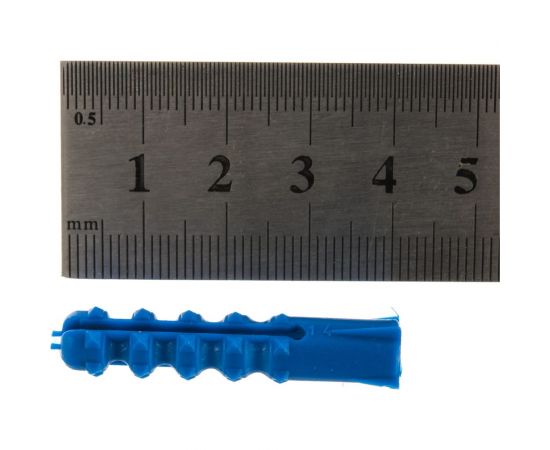 Дюбель ёжик VIPкрепеж полипропилен, 100 штук 33410 VIP – изображение 4