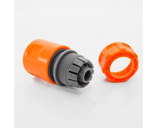 Соединитель для шланга 3/4" (быстросъемный) POLYAGRO 7575110 – изображение 4