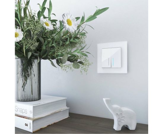 Рамка на 1 пост WERKEL белый матовый a051290 – изображение 4