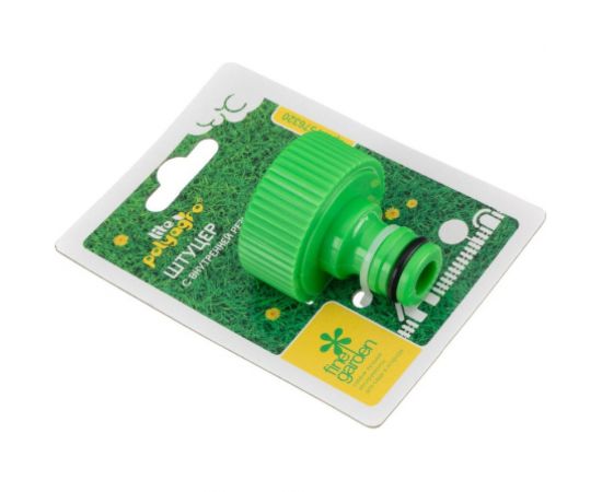 Штуцер с внутренней резьбой Lite 1" POLYAGRO 7576320 – изображение 5