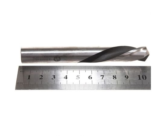 Сверло цх короткая серия (14х 54х107 мм; левая резьба; Р6М5; ГОСТ4010-77) ИНСТУЛС 00001252664 – изображение 5