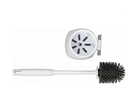 Сантехнический ерш с силиконовой щёткой Аквалиния PP0659BA-TOH – изображение 5