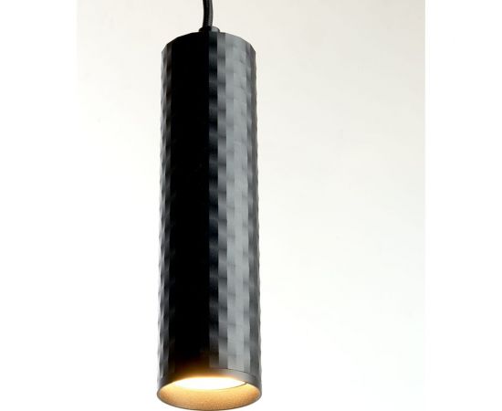 Потолочный светильник FERON ml1878 на подвесе, mr16, 35w, 230v, черный 55x200, 48655 – изображение 7