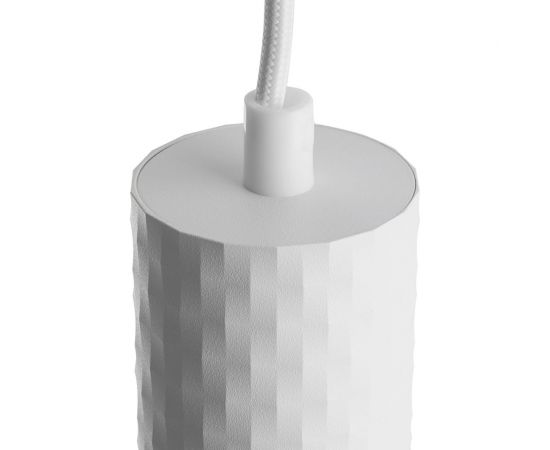 Потолочный светильник FERON ml1878 на подвесе, mr16, 35w, 230v, белый 55x200, 48656 – изображение 9