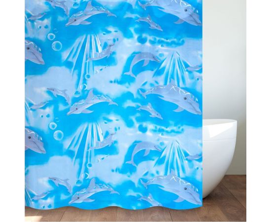 Шторка для ванной комнаты Savol S-01718F 23107 