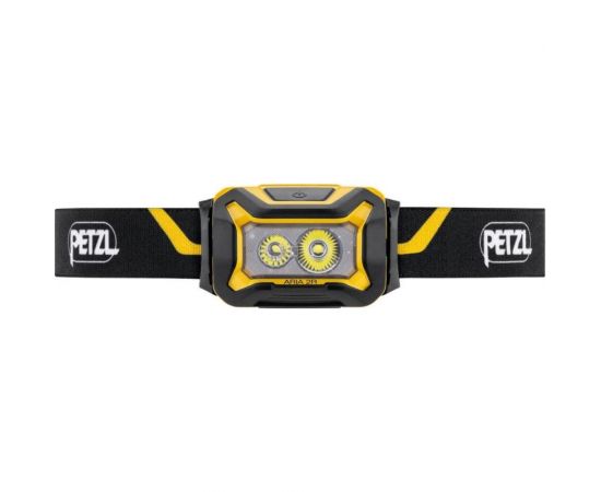 Компактный налобный фонарь Petzl aria 2r E071AA00 