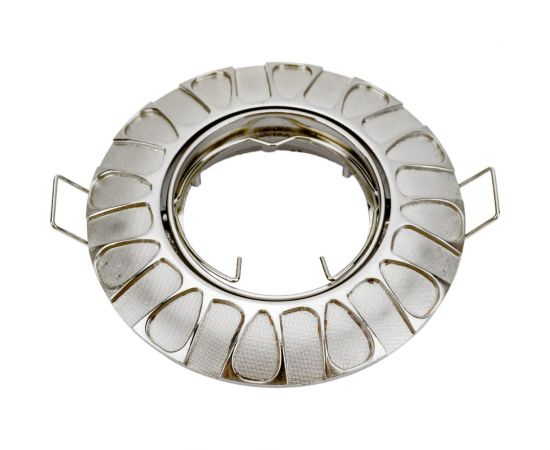 Встраиваемый спот POWERLIGHT 1xGU5,3x50W хром 6224/1-4SCH 