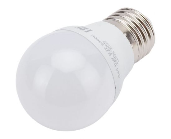 Лампа Jazzway PLED-SP G45 11w E27 3000K 230/50 5019331 