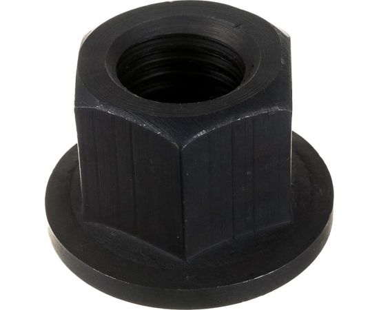 Гайка шестигранная с буртиком М16, 24x31x24x4 мм, 2205 CNIC 66473 