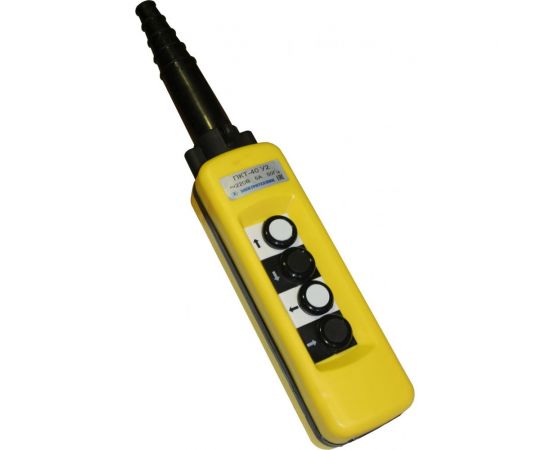 Кнопочный пост Электротехник ПКТ-40 У2, IP65, вверх, вниз влево, вправо, 4NO ET010012 