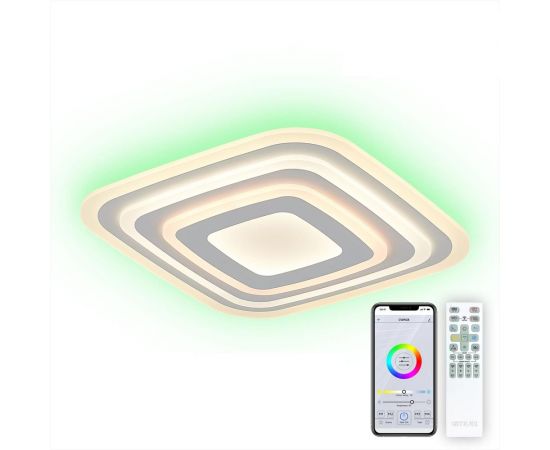 Светильник Citilux Триест Смарт RGB CL737A080E 