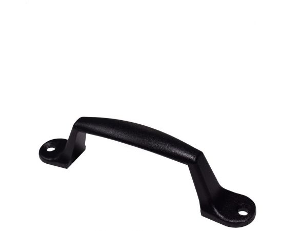 Ручка-скоба Трибатрон рс-60-2 черный муар 87561 