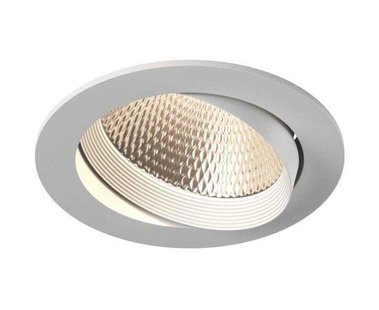 Встраиваемый светильник DesignLed 12Вт, 4000к, белый KZ-2-DLW-12-NW 