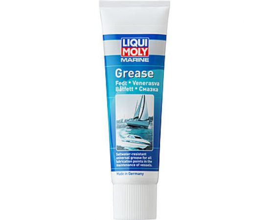 Смазка для водной техники LIQUI MOLY Marine Grease 0,25кг 25042 