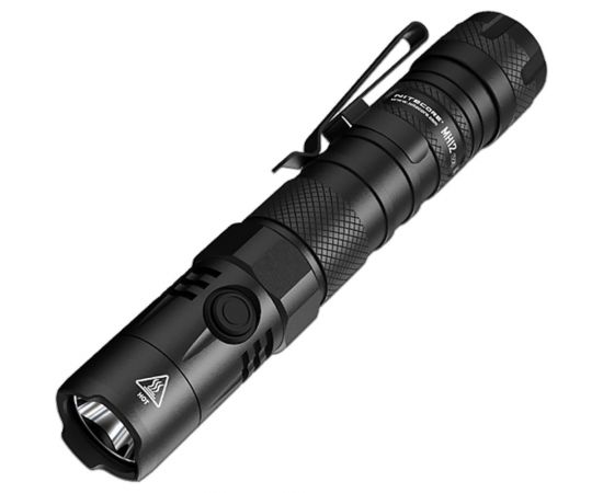 Повседневный фонарь Nitecore EDC MH12V2 CREE XP-L2 V6 LED 19434 