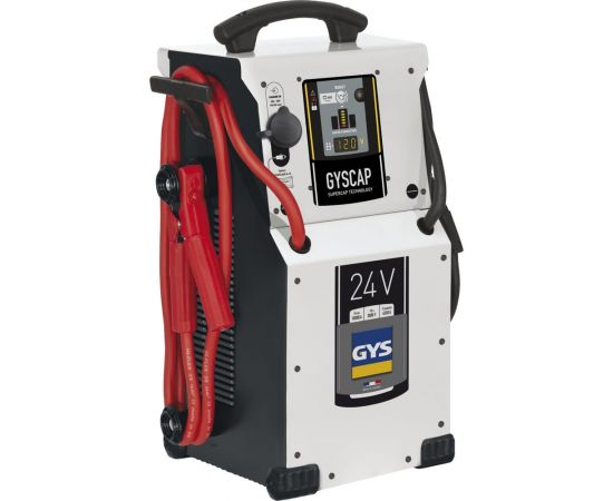 Пусковое устройство безбатарейное GYS GYSCAP 24V 028944 