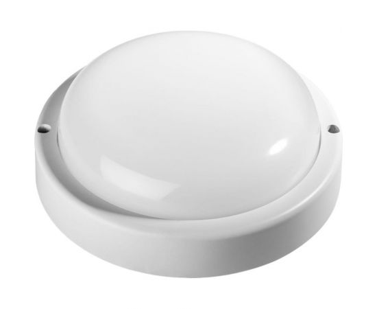 Светильник Jazzway PBH - PC2-RA 12W компакт 6500K WHITE IP65 5032286 