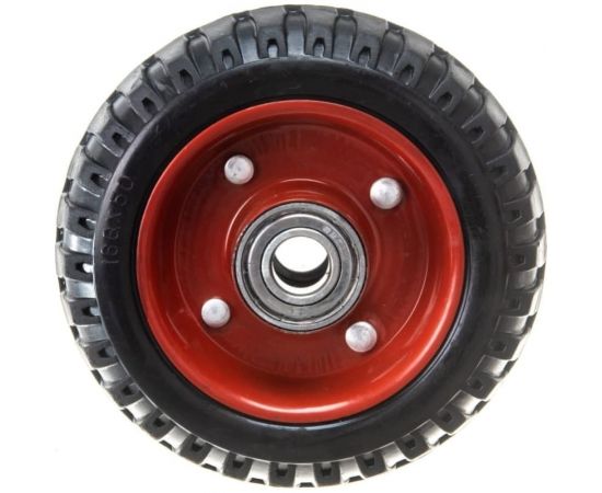 Колесо большегрузное P 160 (160 мм; резина с протектором на ось) TOR 1027166 