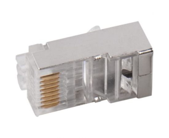 Разъем для кабеля RJ45 FTP SOLID кат.6 ITK CS3-1C6FS CS3-1C6FS 