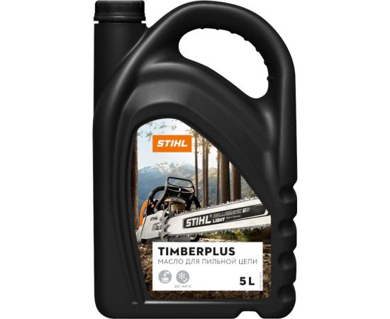 Масло для пильных цепей TimberPlus 5 л Stihl 7028-516-0001 