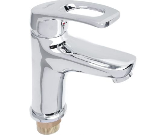 Смеситель для раковины RAIN Сапфир картридж 35 мм., гайка, латунь 561-274 