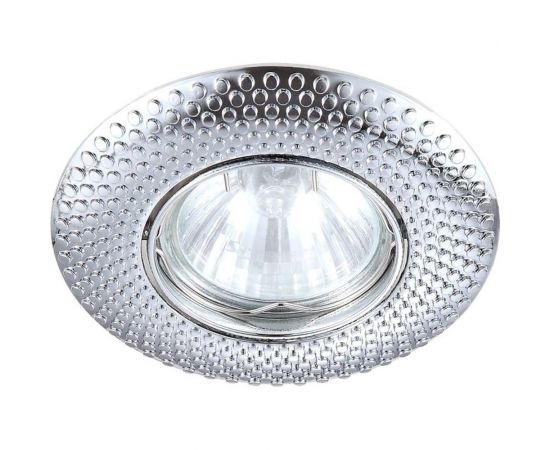 Встраиваемый спот POWERLIGHT 1xGU5,3x50W хром 6223/1-4CH 