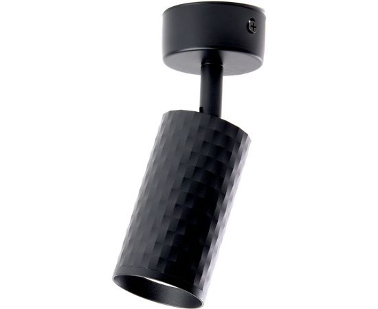 Светильник FERON ml1871 pixel настенно-потолочный под лампу gu10, черный, 48651 