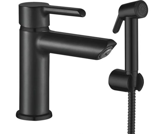 Смеситель для раковины Shevanik с гигиеническим душем S6071H 