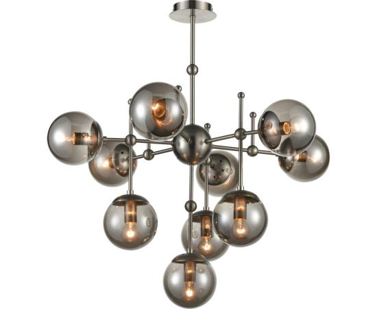 Подвесная люстра Vele Luce Modena 10хE14 40W VL5013P10 